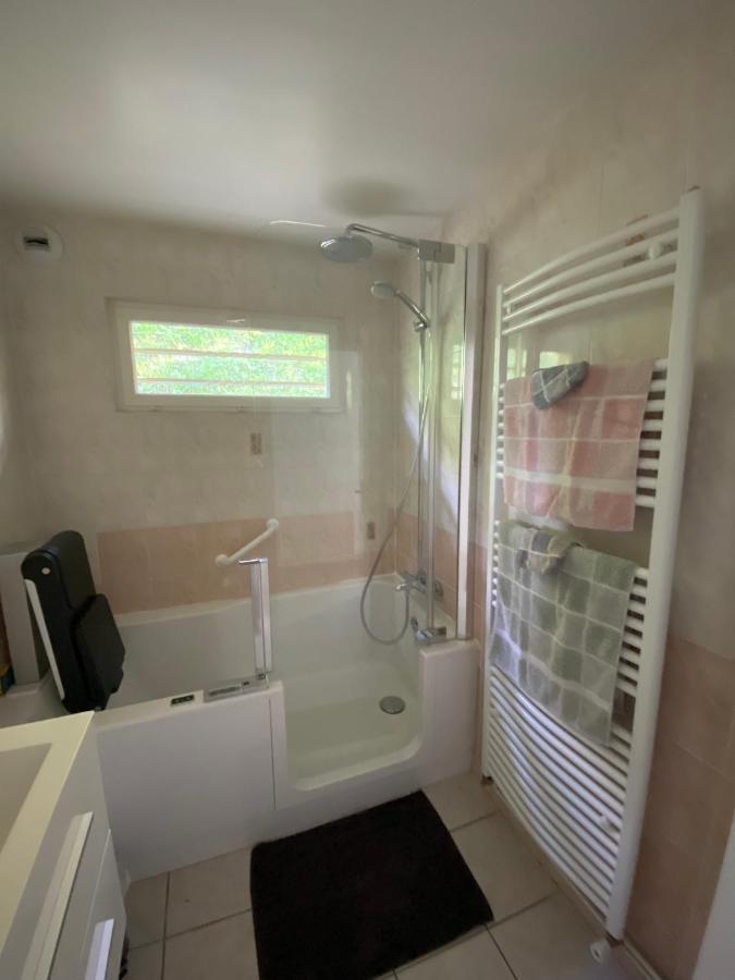 Maison Plain Pied Charleval Charleval  Екстериор снимка